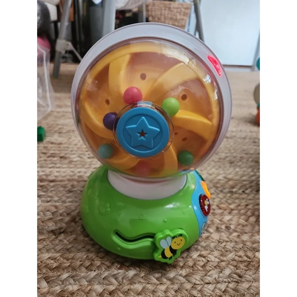 Leapfrog items most